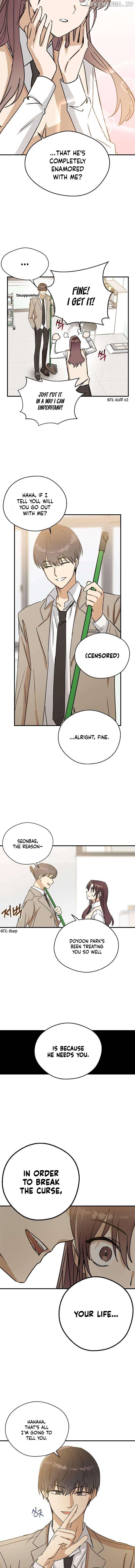 Past Life Destiny Chapter 7 - page 3