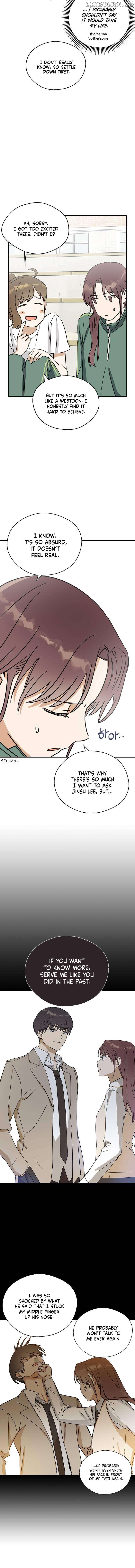 Past Life Destiny Chapter 7 - page 6