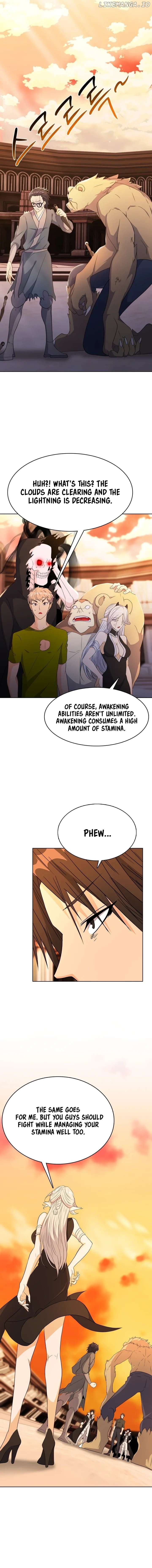 Real World: Another World War Chapter 21 - page 11