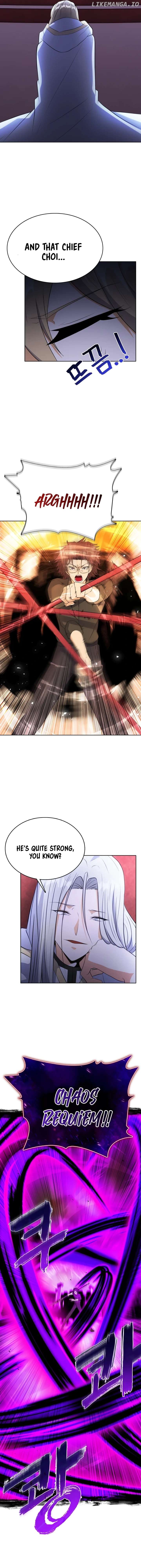 Real World: Another World War Chapter 21 - page 18