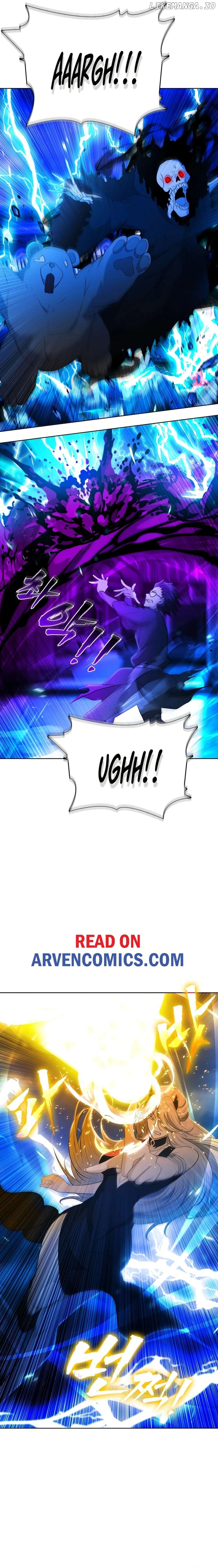 Real World: Another World War Chapter 20 - page 13