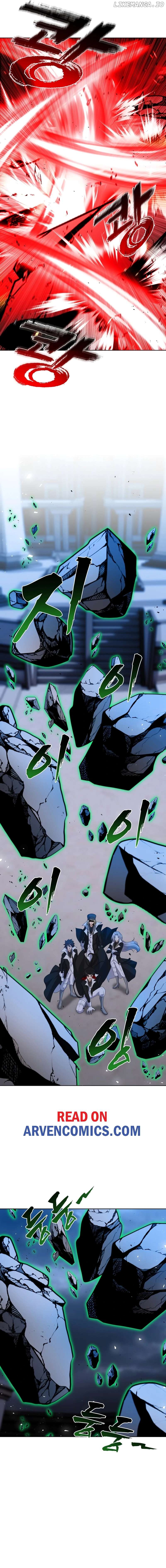 Real World: Another World War Chapter 20 - page 18