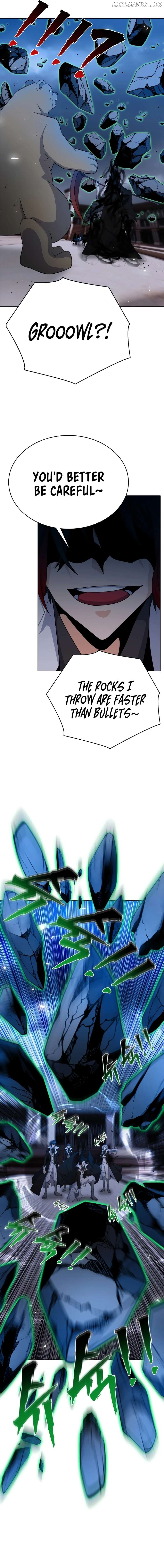 Real World: Another World War Chapter 20 - page 19