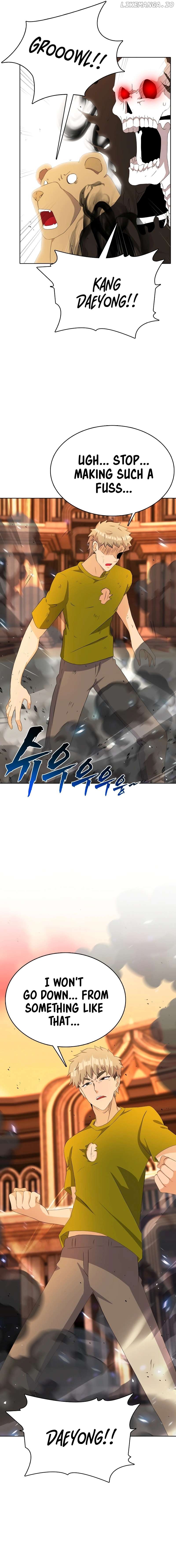 Real World: Another World War Chapter 20 - page 3