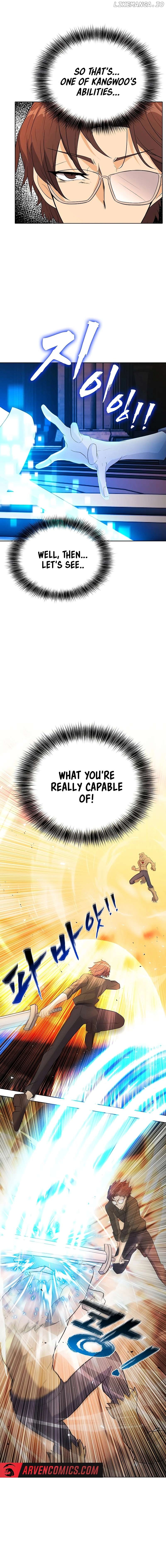 Real World: Another World War Chapter 19 - page 18
