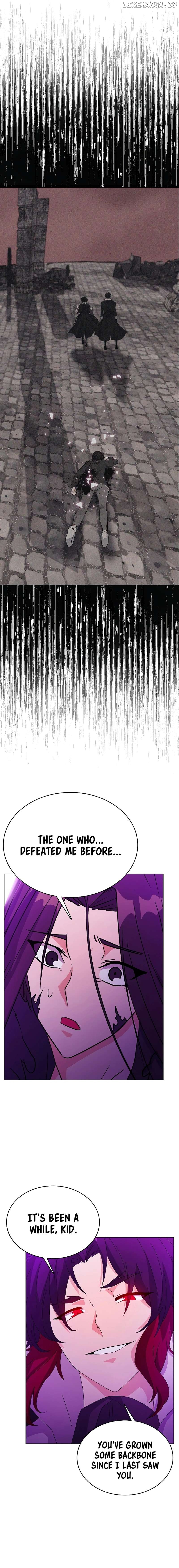 Real World: Another World War Chapter 19 - page 5