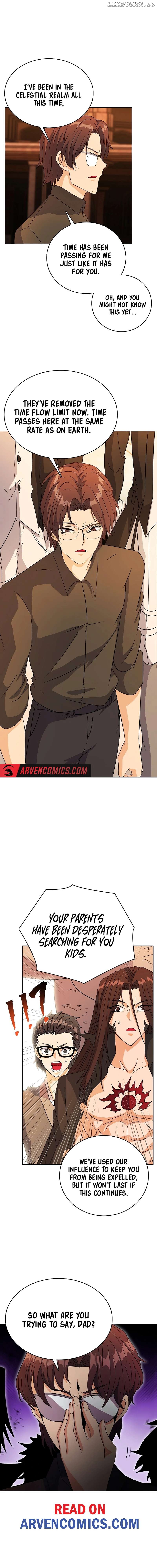 Real World: Another World War Chapter 19 - page 7
