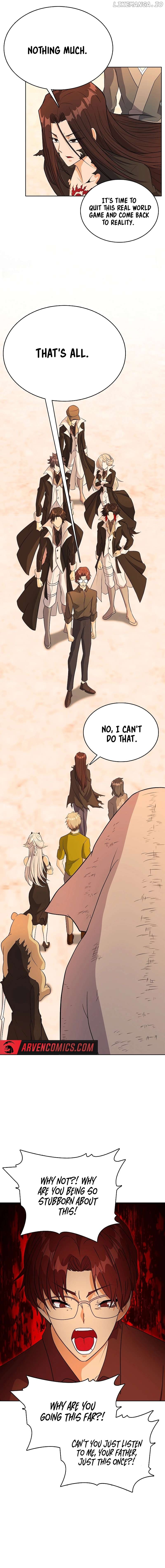 Real World: Another World War Chapter 19 - page 8