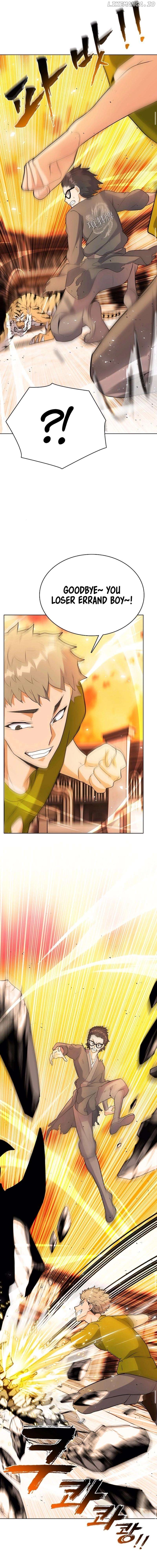 Real World: Another World War Chapter 18 - page 15