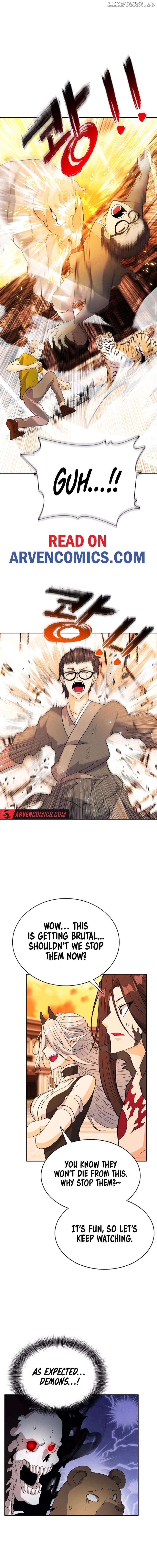 Real World: Another World War Chapter 18 - page 16