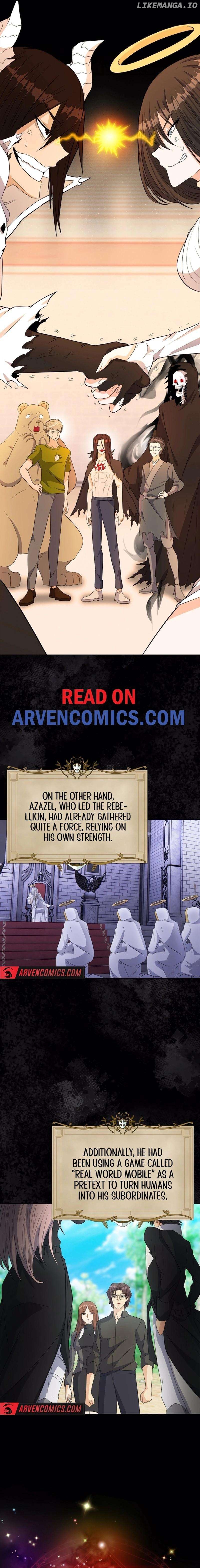 Real World: Another World War Chapter 18 - page 4