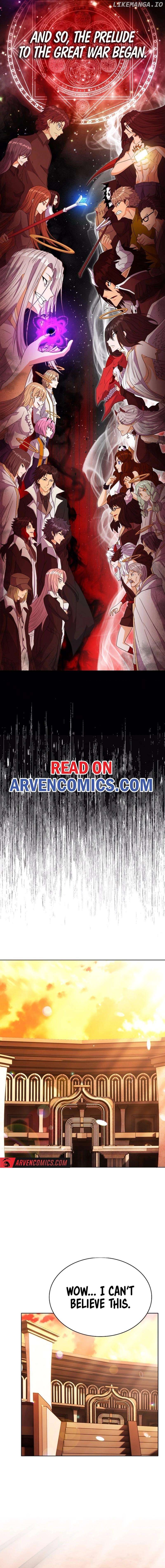 Real World: Another World War Chapter 18 - page 5