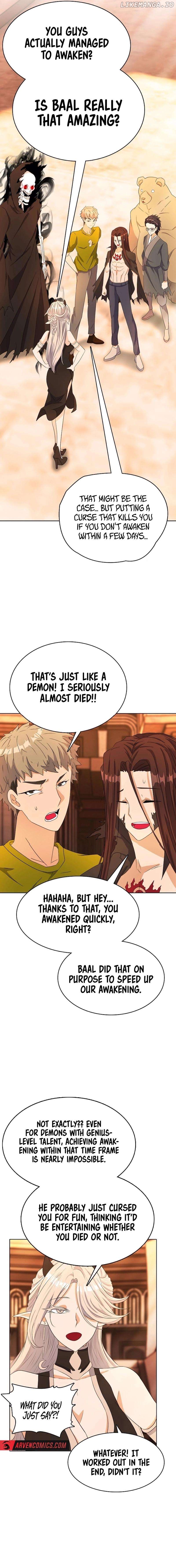 Real World: Another World War Chapter 18 - page 6