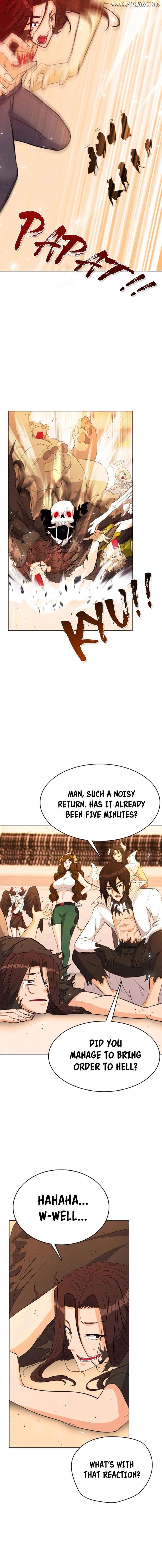Real World: Another World War Chapter 17 - page 13