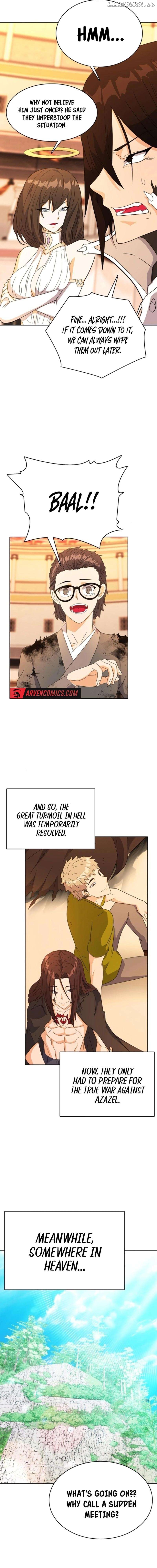 Real World: Another World War Chapter 17 - page 19