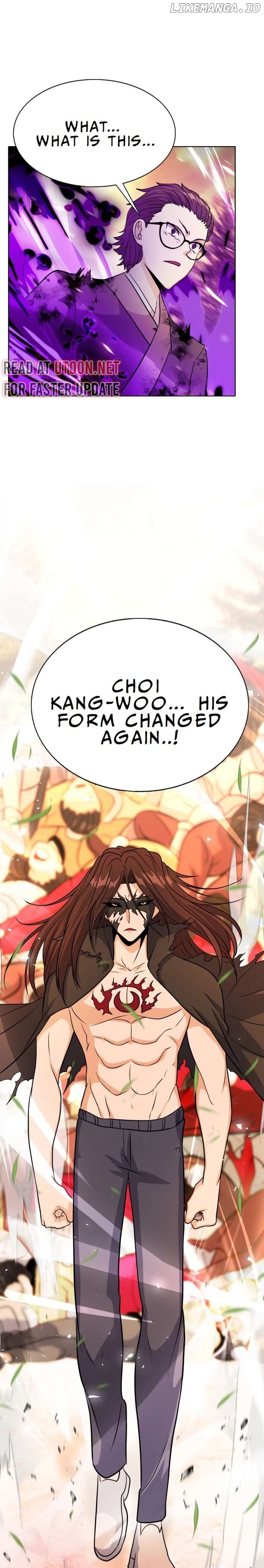 Real World: Another World War Chapter 16 - page 11