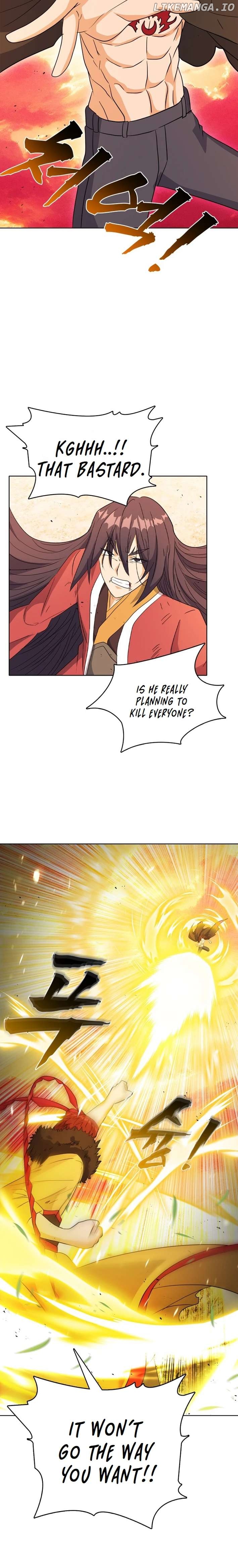 Real World: Another World War Chapter 16 - page 21