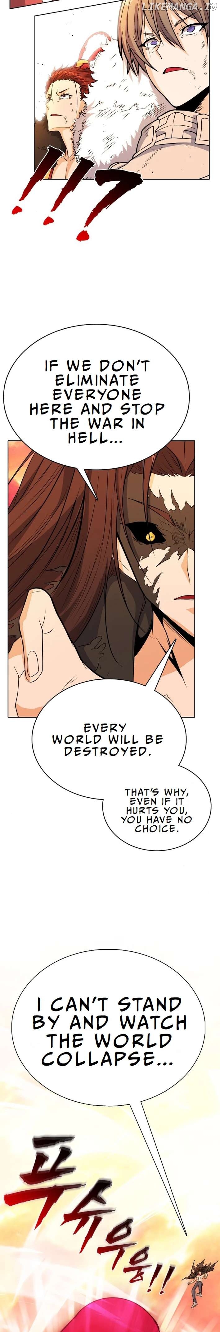 Real World: Another World War Chapter 16 - page 29
