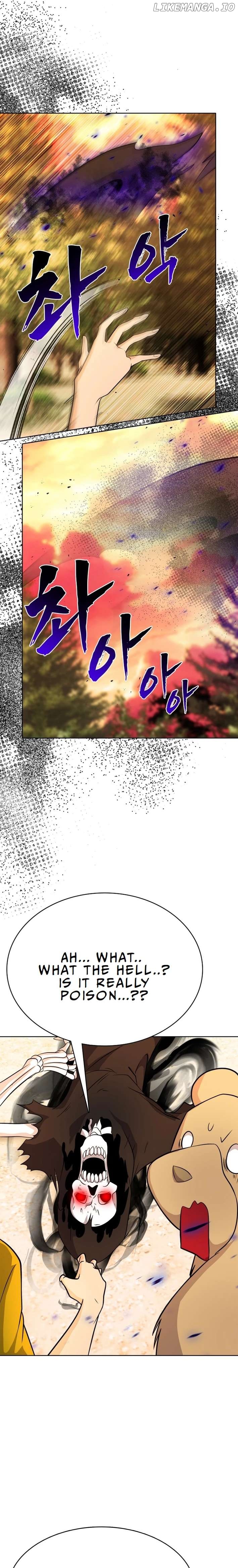 Real World: Another World War Chapter 16 - page 4