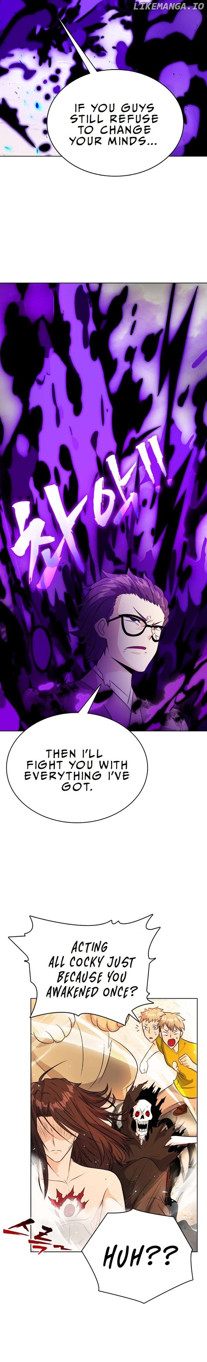 Real World: Another World War Chapter 16 - page 6
