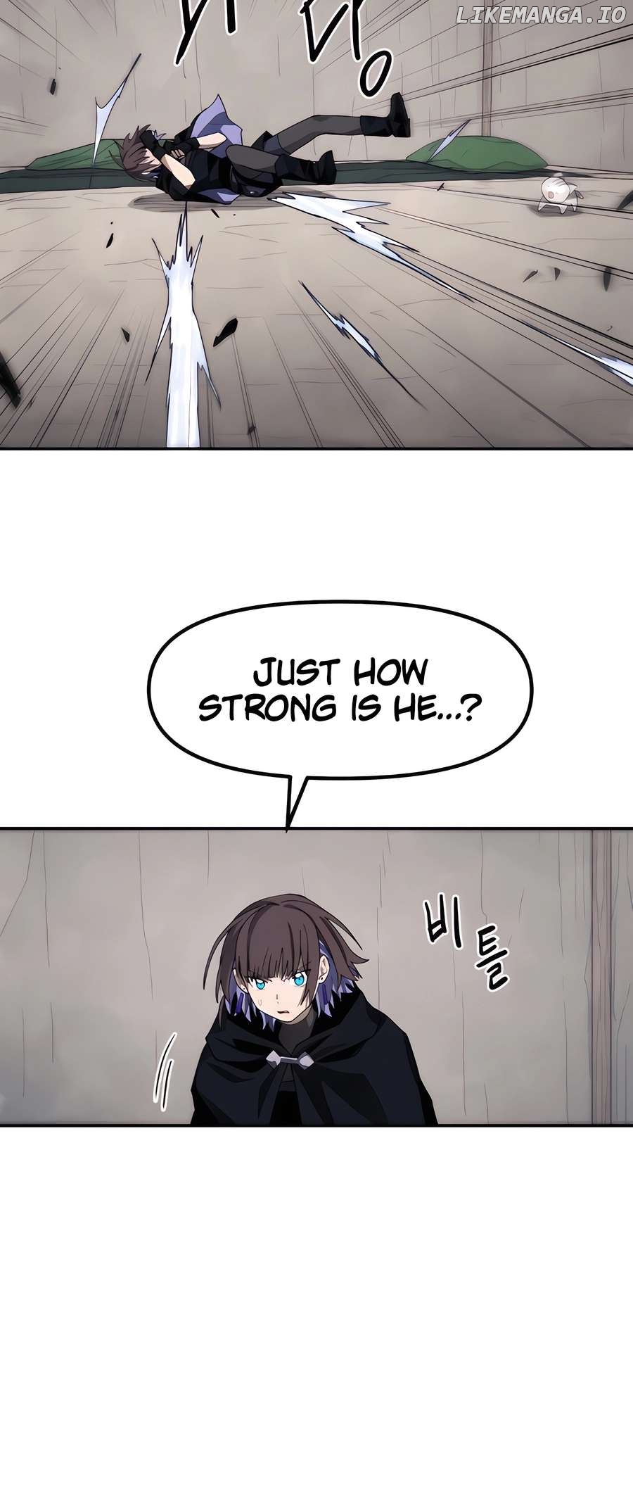 Just a Cat Chapter 11 - page 12