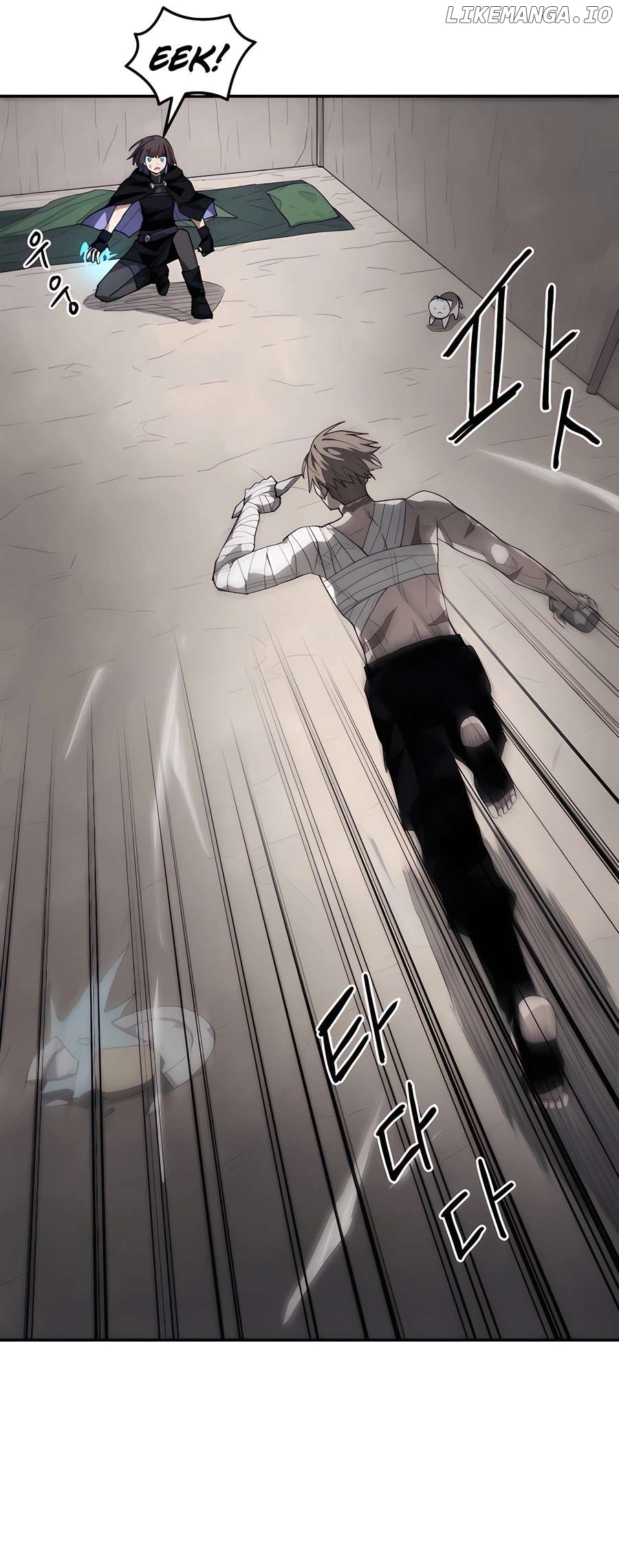 Just a Cat Chapter 11 - page 13