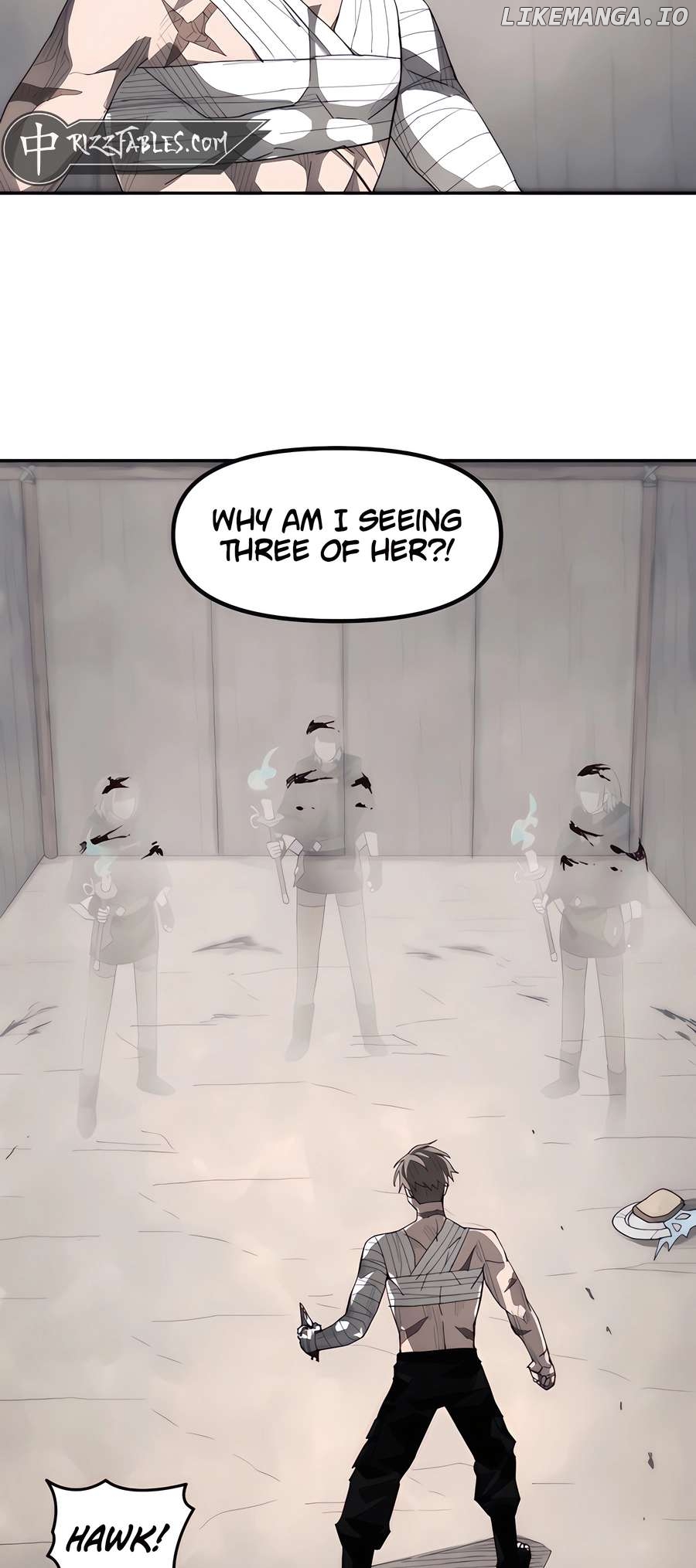 Just a Cat Chapter 11 - page 27