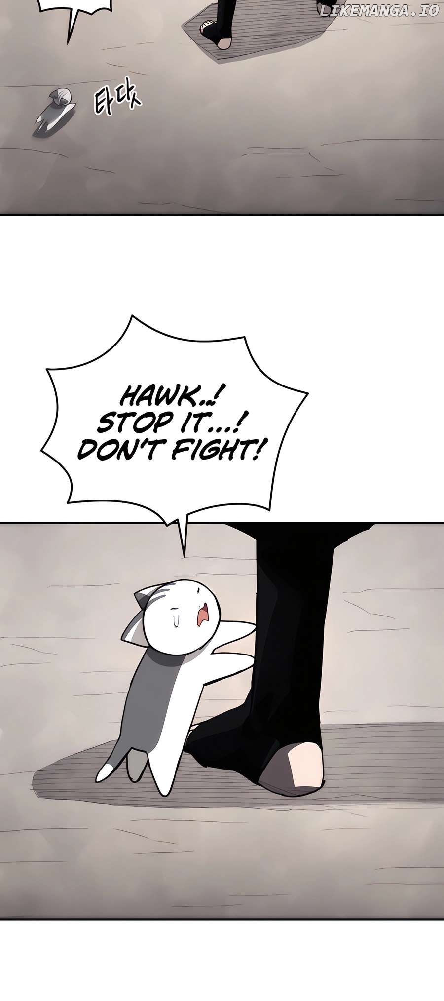 Just a Cat Chapter 11 - page 28