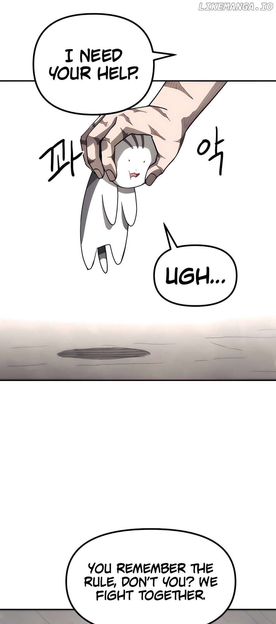 Just a Cat Chapter 11 - page 29