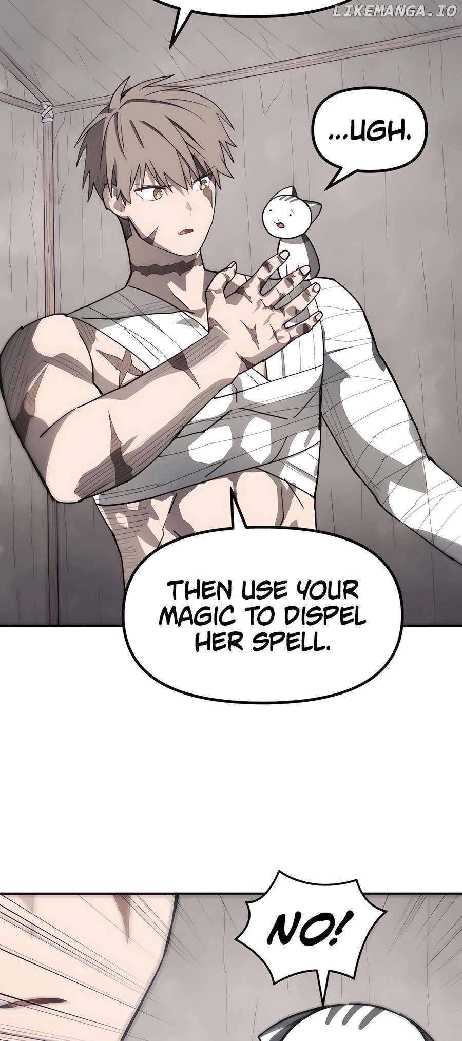 Just a Cat Chapter 11 - page 30