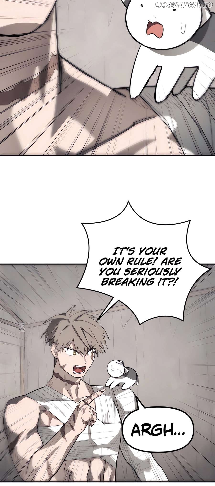 Just a Cat Chapter 11 - page 31