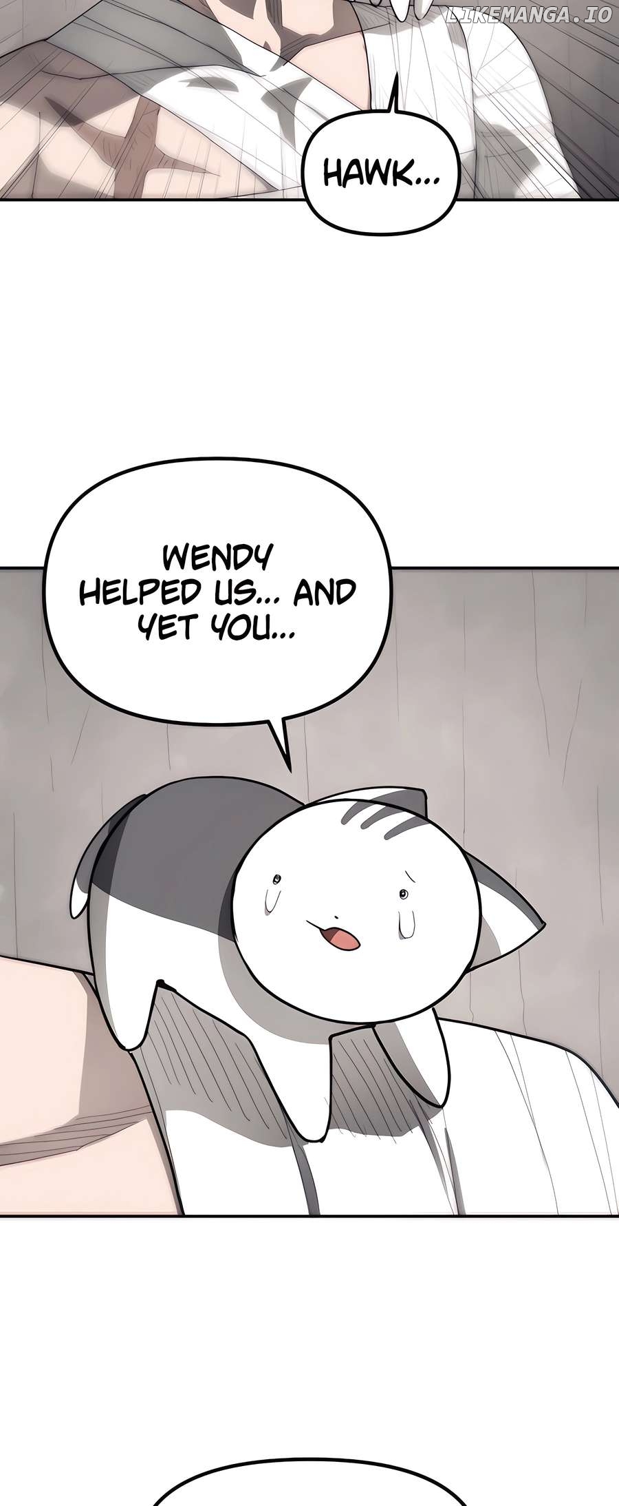 Just a Cat Chapter 11 - page 35