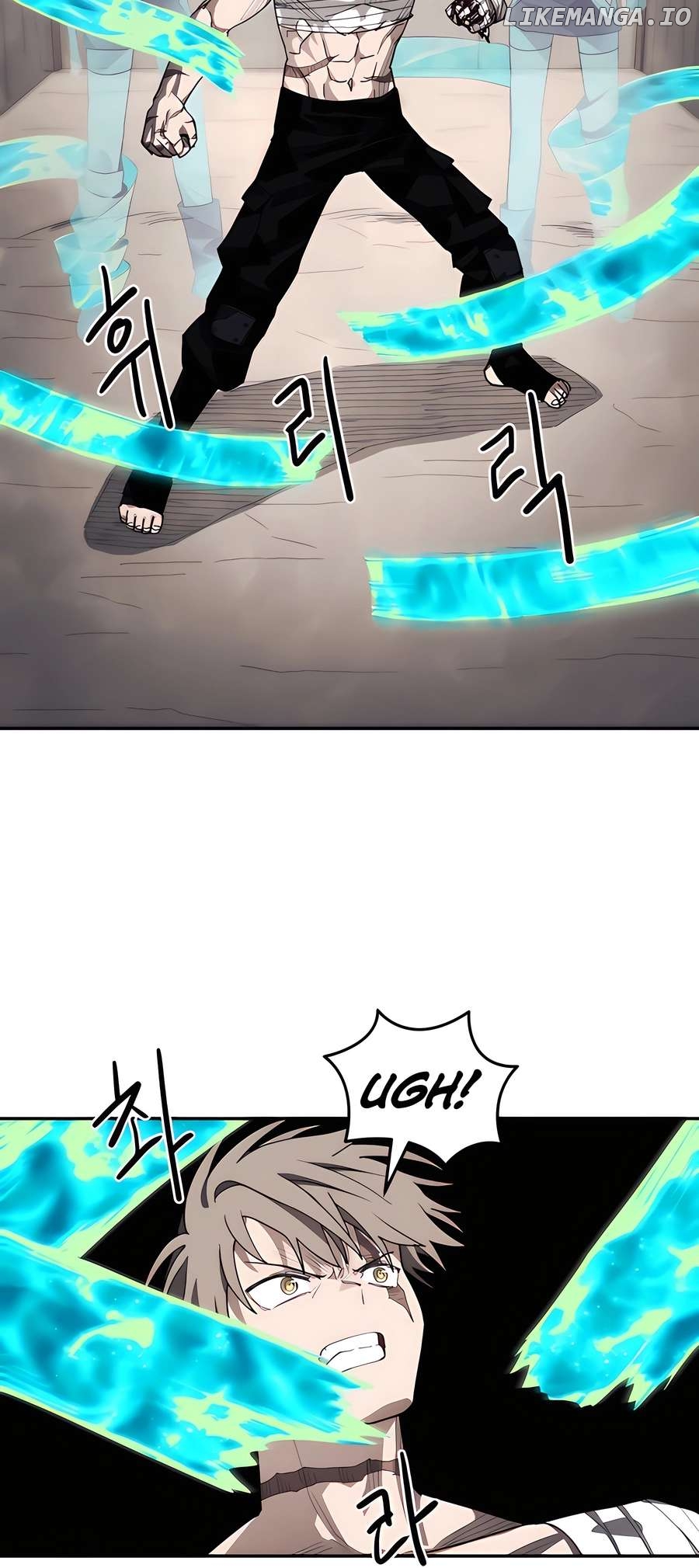 Just a Cat Chapter 11 - page 41