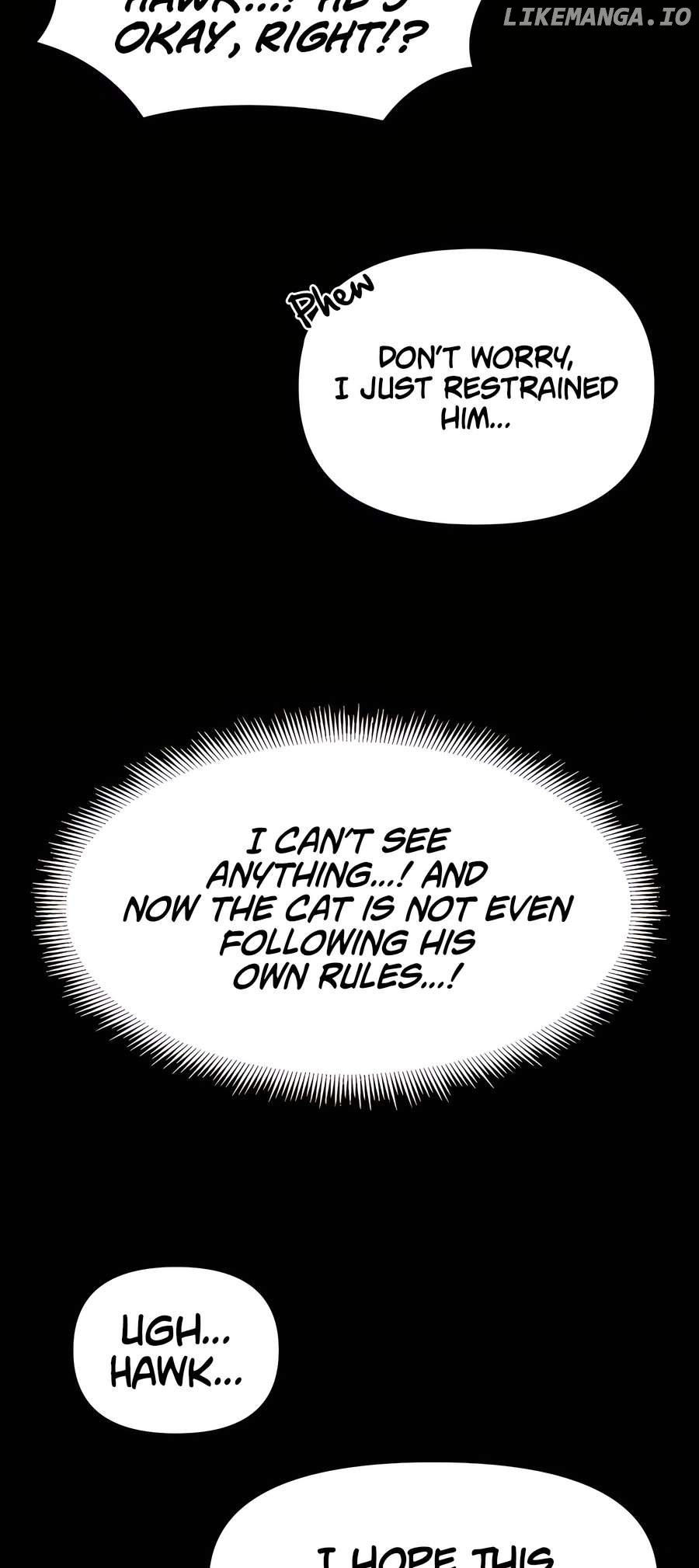 Just a Cat Chapter 11 - page 43