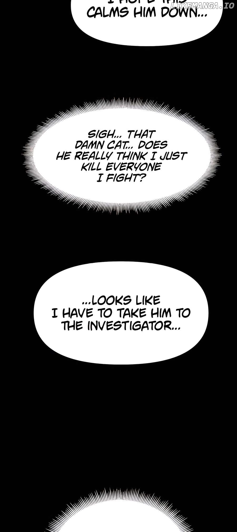 Just a Cat Chapter 11 - page 44