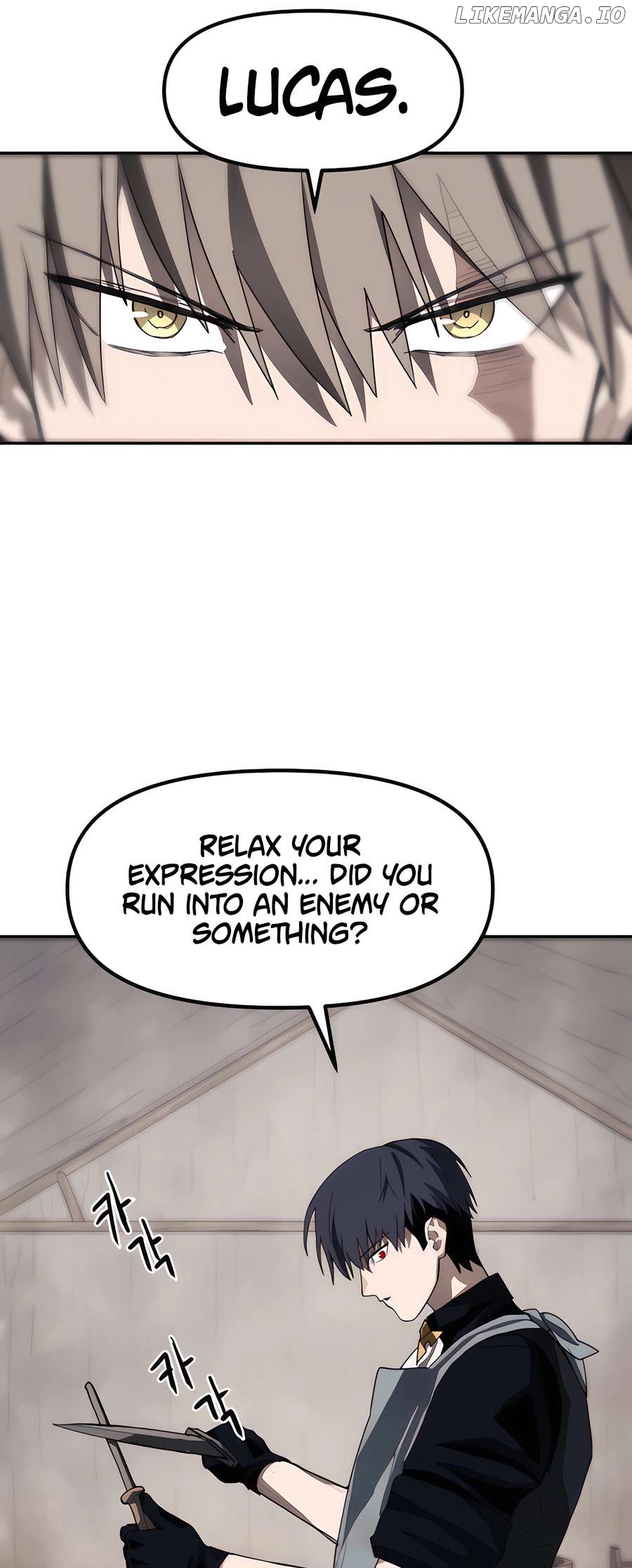 Just a Cat Chapter 11 - page 46