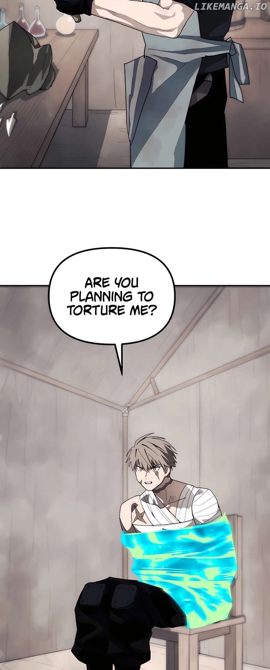 Just a Cat Chapter 11 - page 47