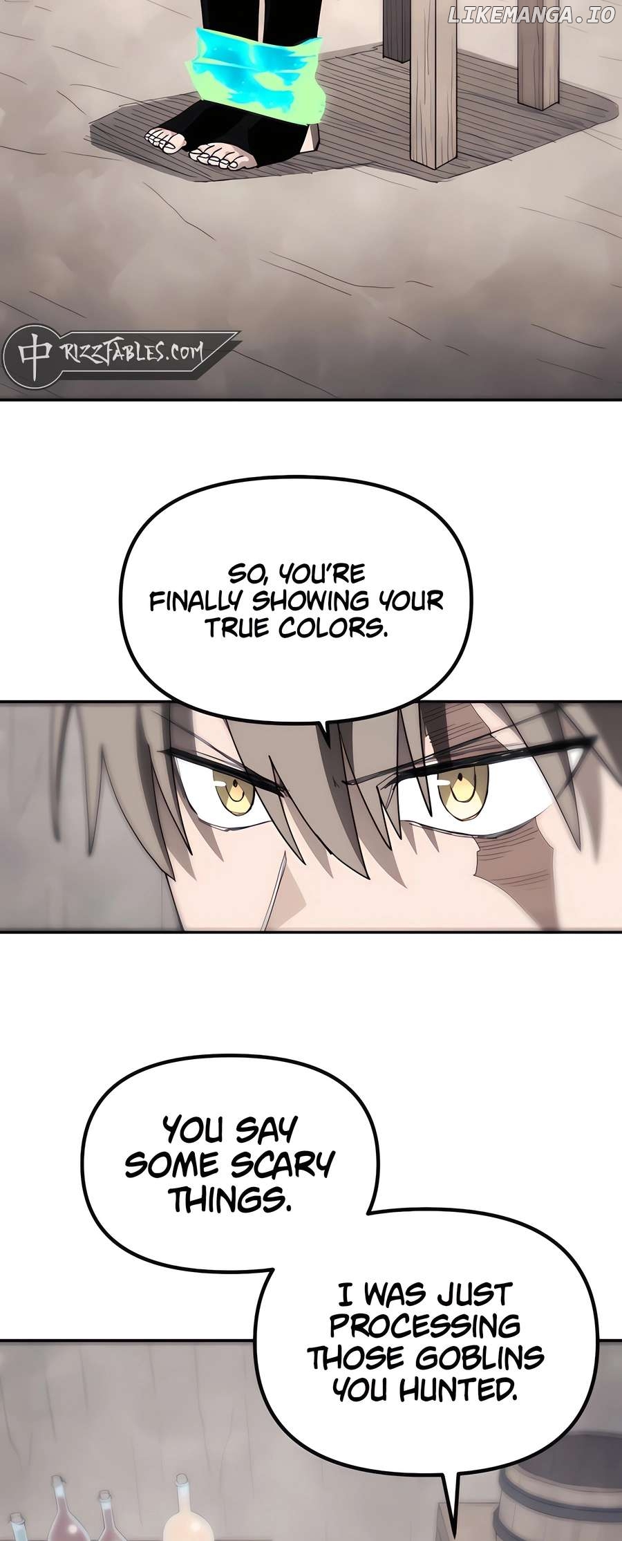 Just a Cat Chapter 11 - page 48
