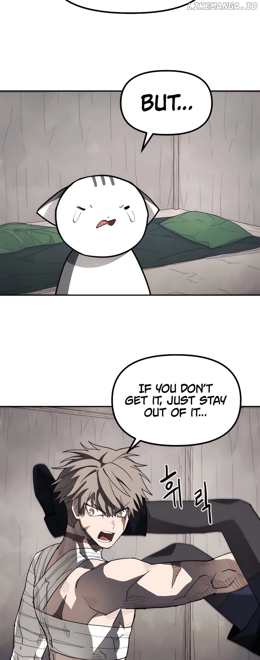 Just a Cat Chapter 11 - page 5
