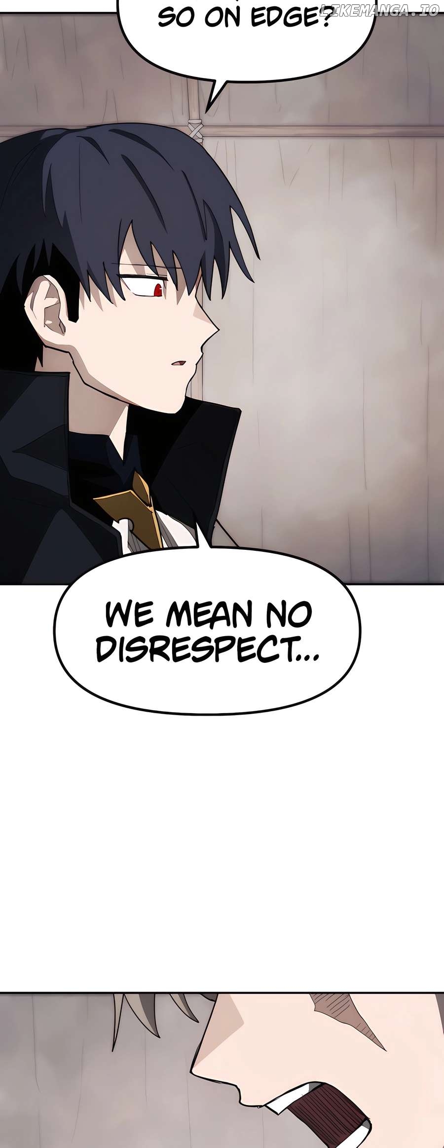 Just a Cat Chapter 12 - page 11