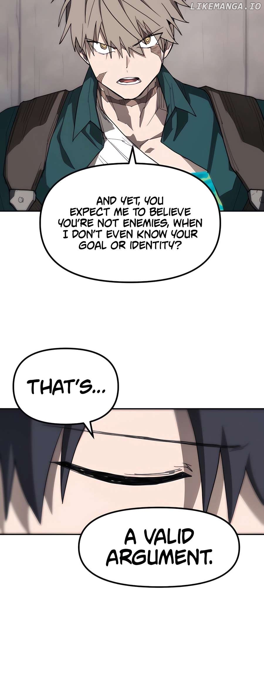 Just a Cat Chapter 12 - page 13