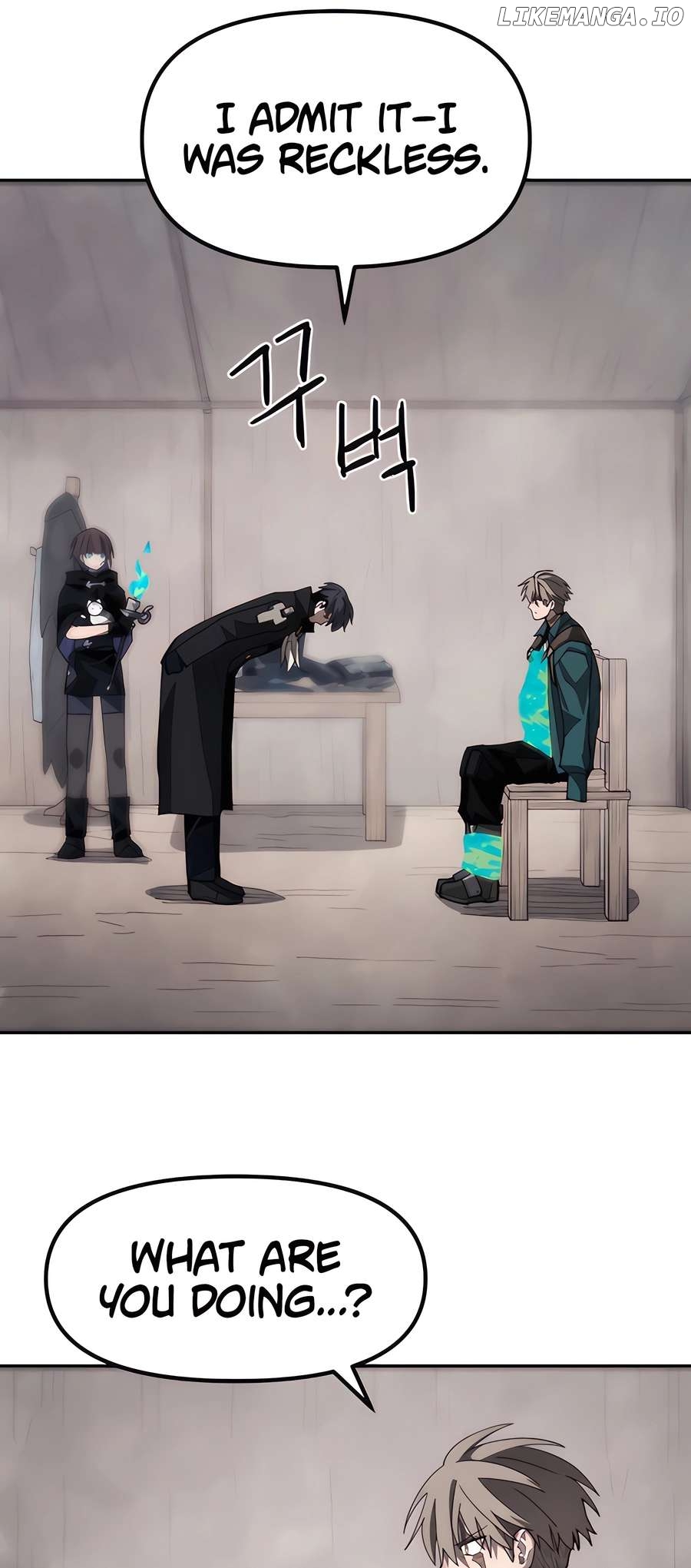 Just a Cat Chapter 12 - page 14