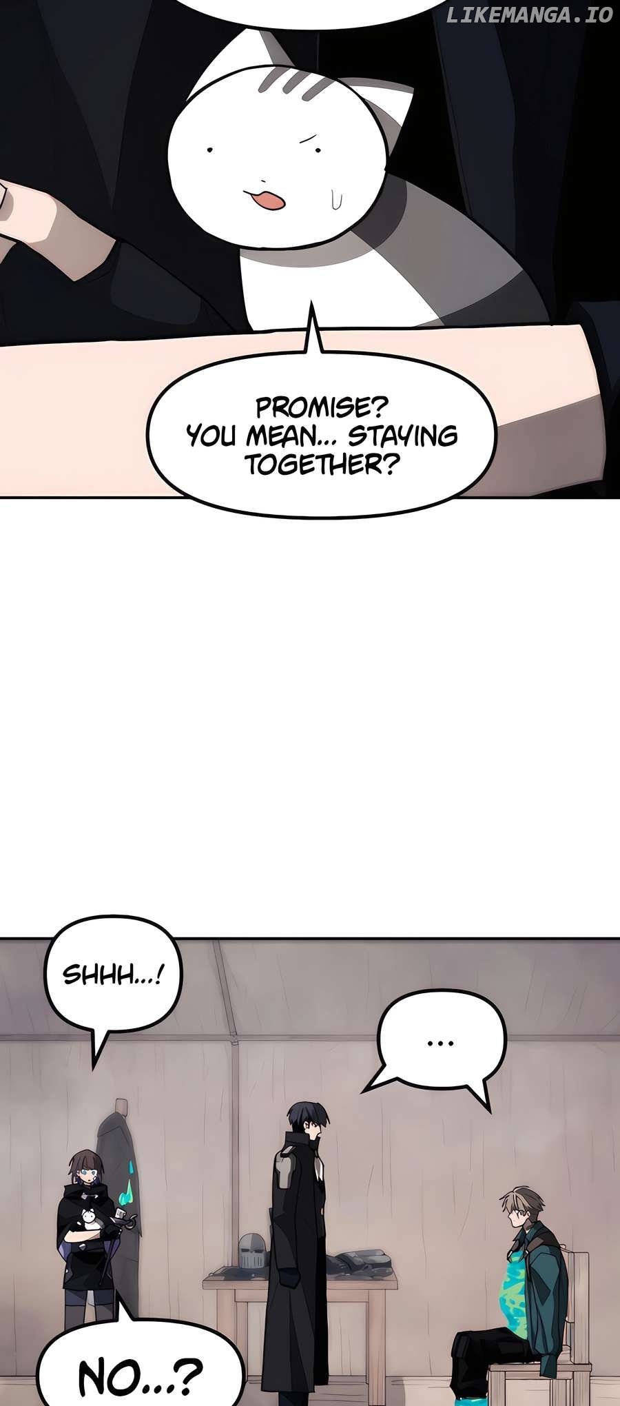 Just a Cat Chapter 12 - page 19