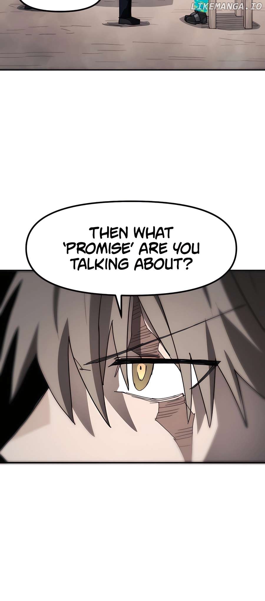 Just a Cat Chapter 12 - page 20