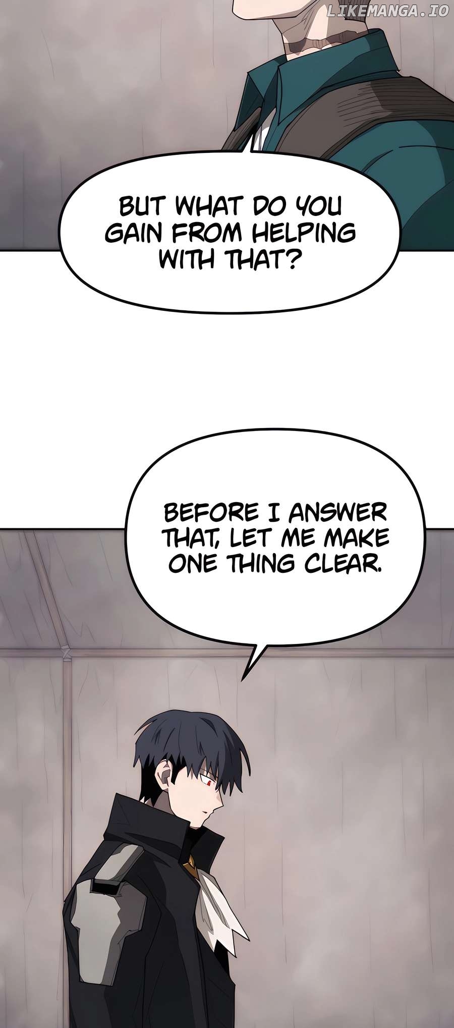 Just a Cat Chapter 12 - page 25