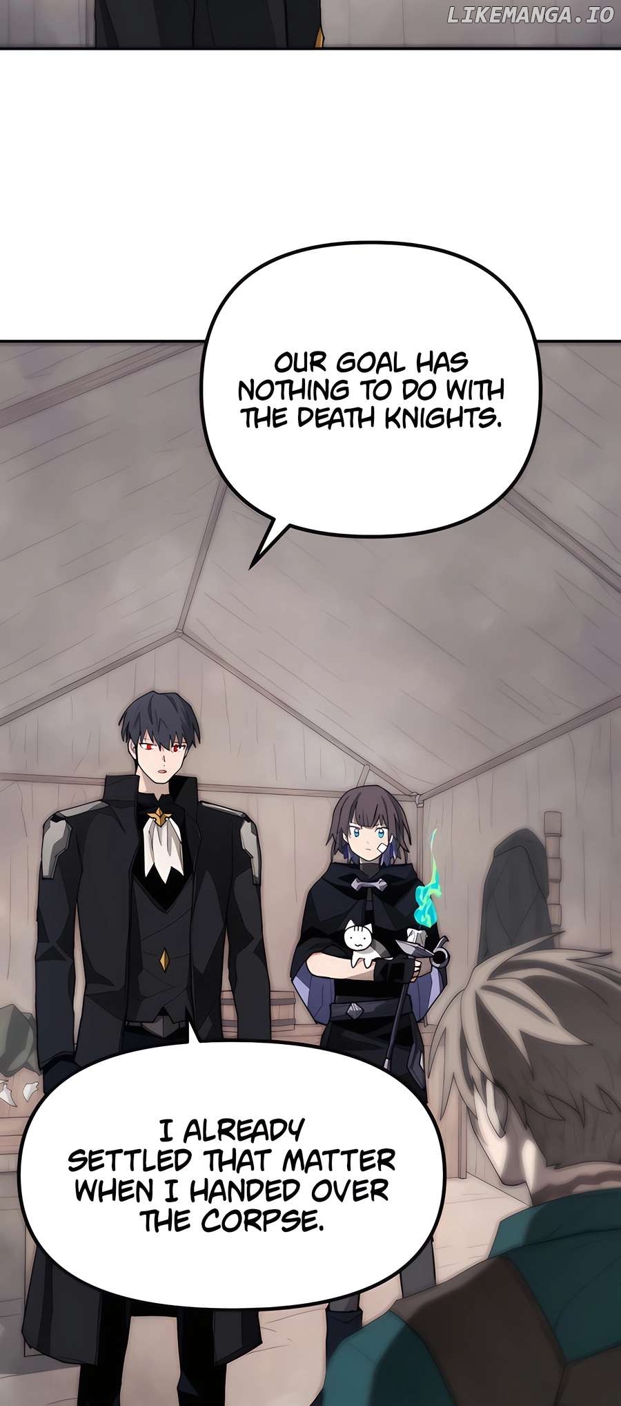 Just a Cat Chapter 12 - page 26