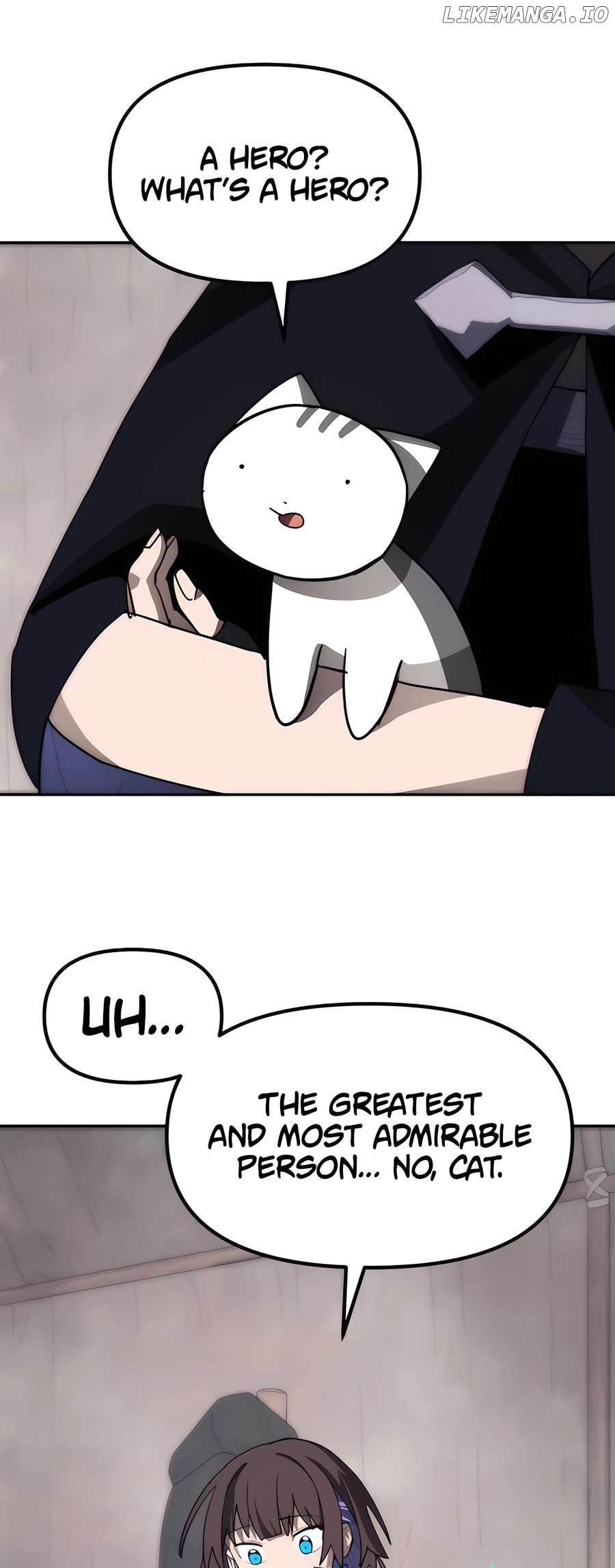 Just a Cat Chapter 12 - page 35