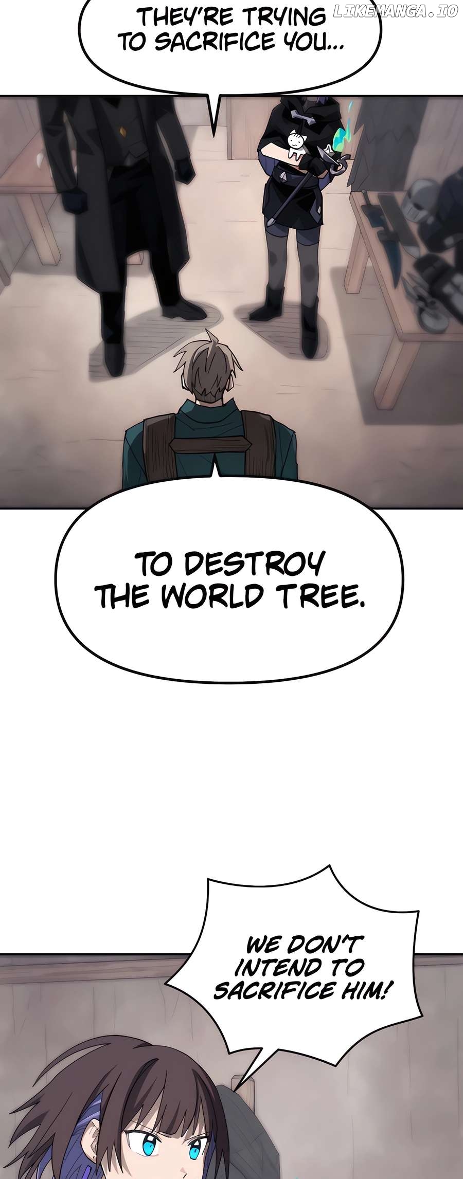 Just a Cat Chapter 12 - page 39