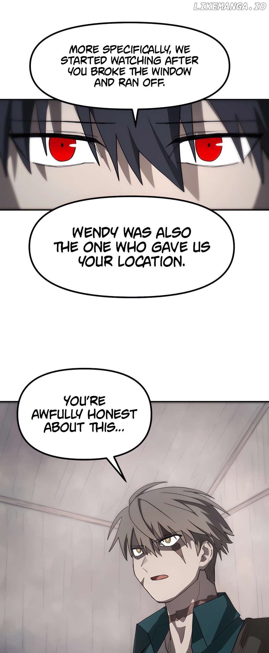Just a Cat Chapter 12 - page 49