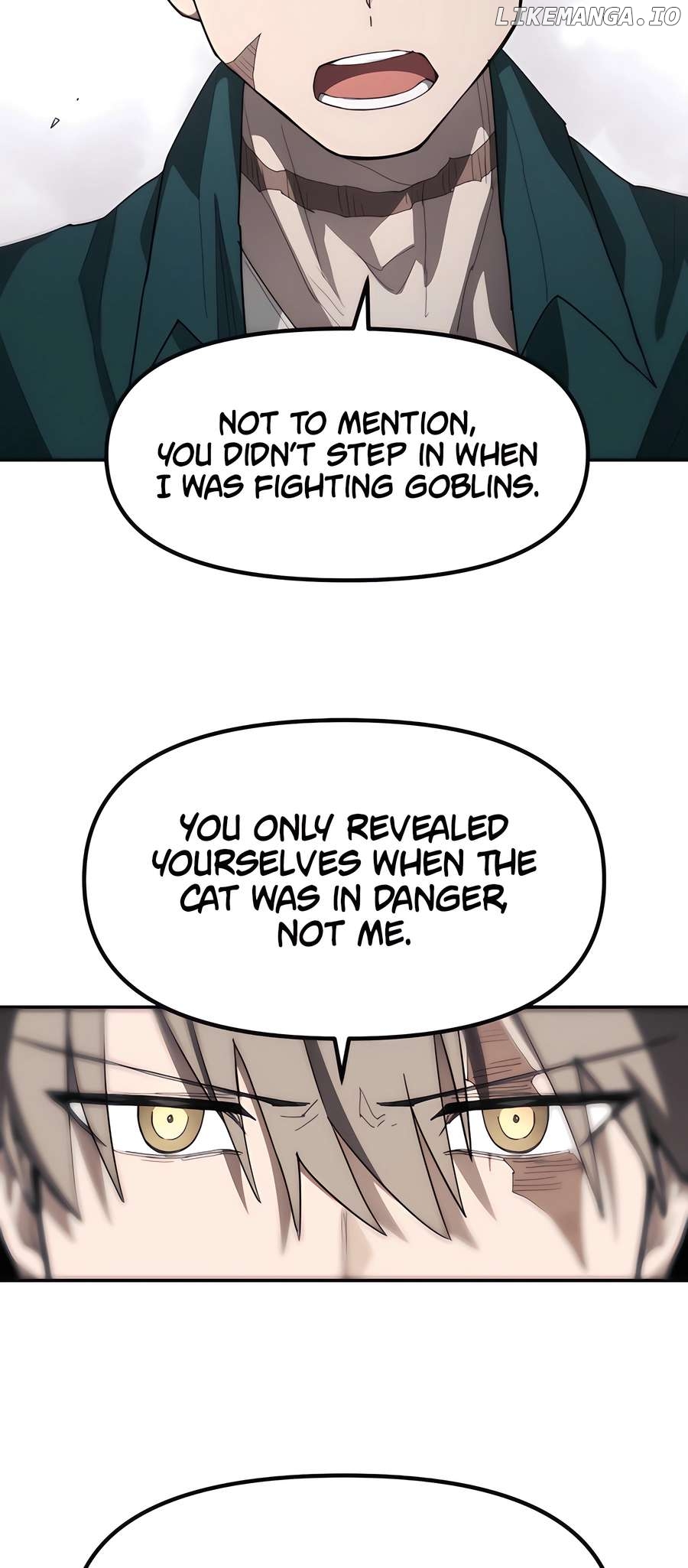 Just a Cat Chapter 12 - page 55